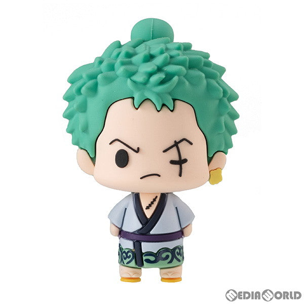 【新品即納】[BOX][FIG] ちょこりんマスコット ONE PIECE(ワンピース) ワノ国編 フィギュア(6個) メガハウス(20221224)