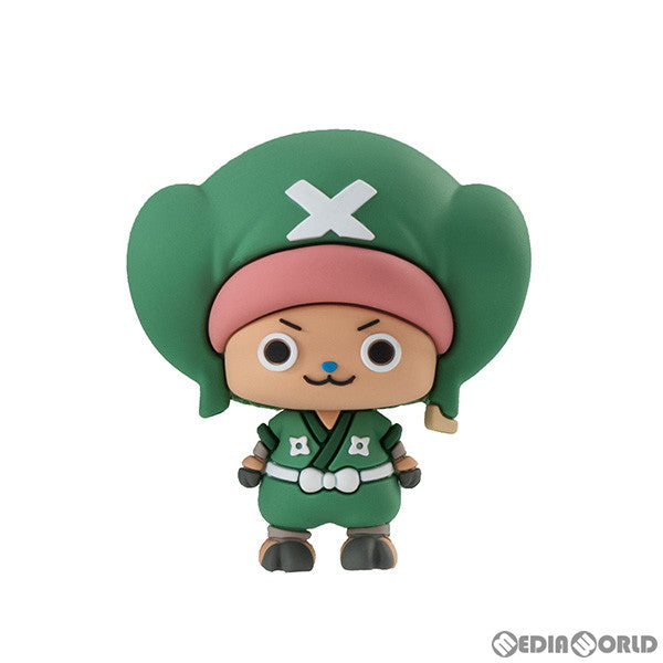 【新品即納】[BOX][FIG] ちょこりんマスコット ONE PIECE(ワンピース) ワノ国編 フィギュア(6個) メガハウス(20221224)