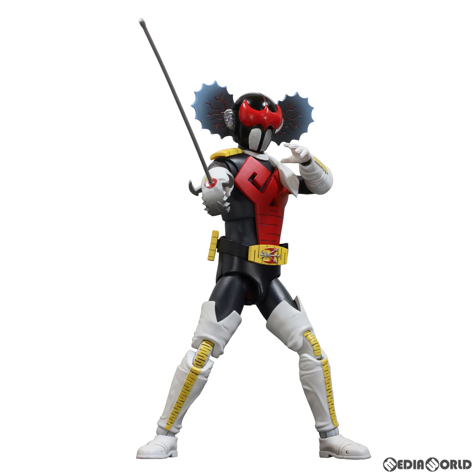 【新品即納】[FIG] HAF ヒーローアクションフィギュア -東映編- ザビタン アクマイザー3 完成品 可動フィギュア エヴォリューショントイ(EVOLUTION・TOY) (20230325)