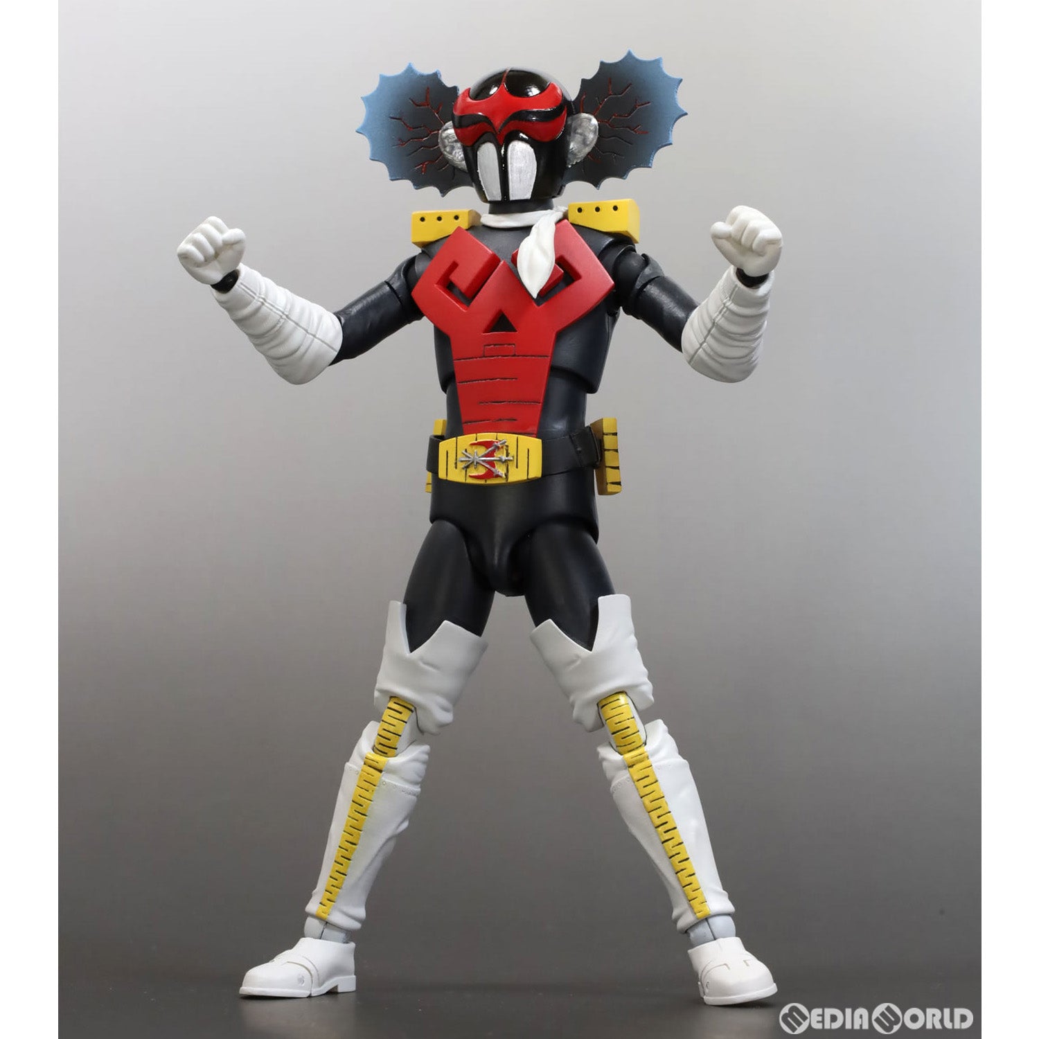 新品即納】[FIG]HAF ヒーローアクションフィギュア -東映編- ザビタン 
