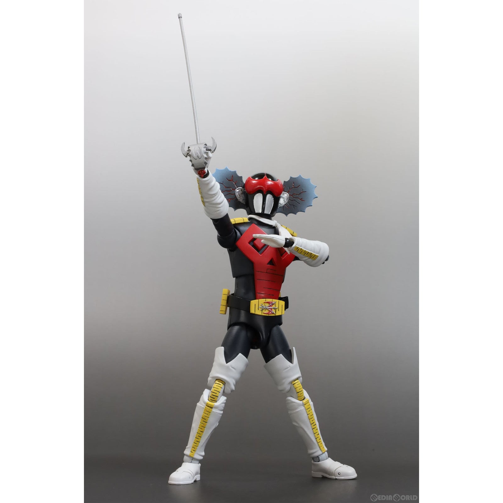 【新品即納】[FIG] HAF ヒーローアクションフィギュア -東映編- ザビタン アクマイザー3 完成品 可動フィギュア エヴォリューショントイ(EVOLUTION・TOY) (20230325)