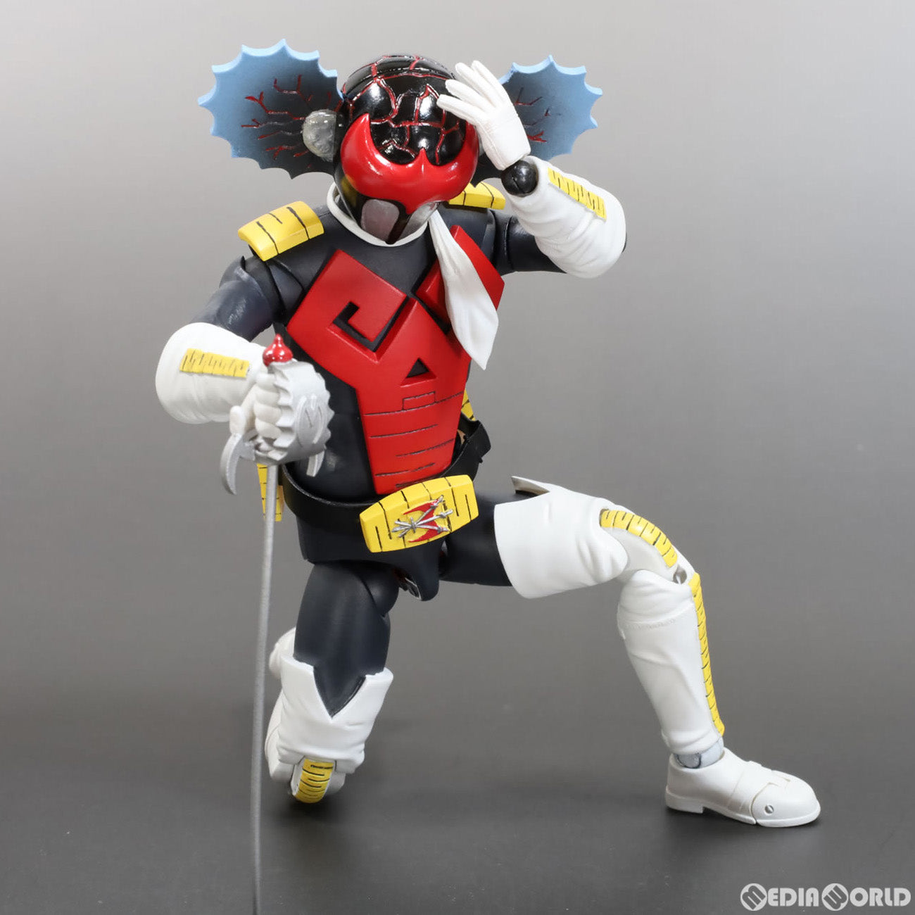 新品即納】[FIG]HAF ヒーローアクションフィギュア -東映編- ザビタン 