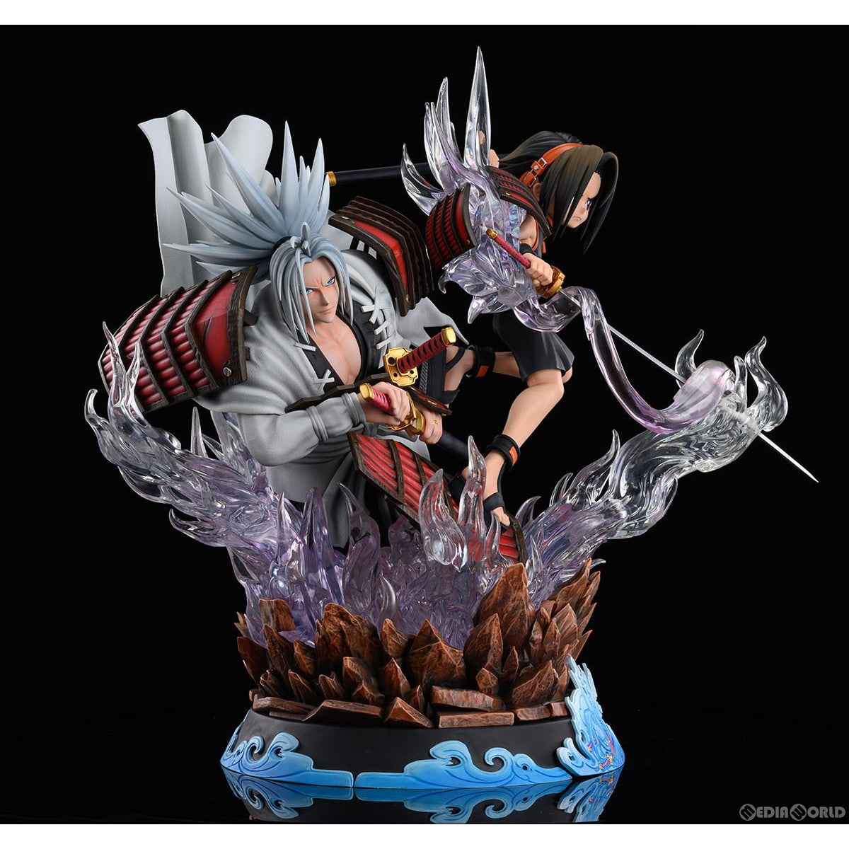 【新品即納】[FIG] 『SHAMAN KING』ワンダースタチュー シャーマンキング 完成品 フィギュア スタースペース(20230218)