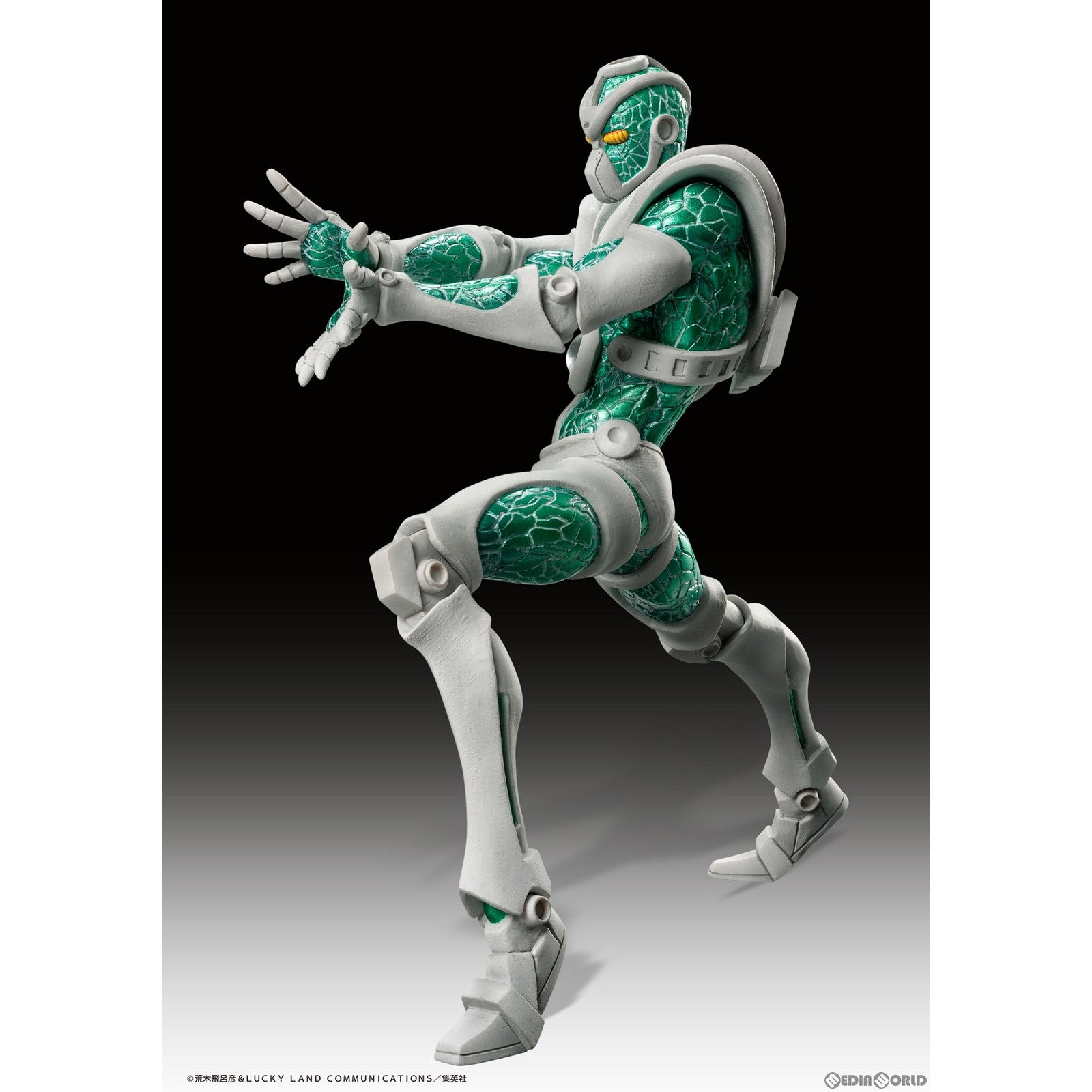 ジョジョスタチューレジェンド‼️値下げ！ Amazon.co.jp: スタチューレジェンド ジョジョの奇妙な冒険 第5