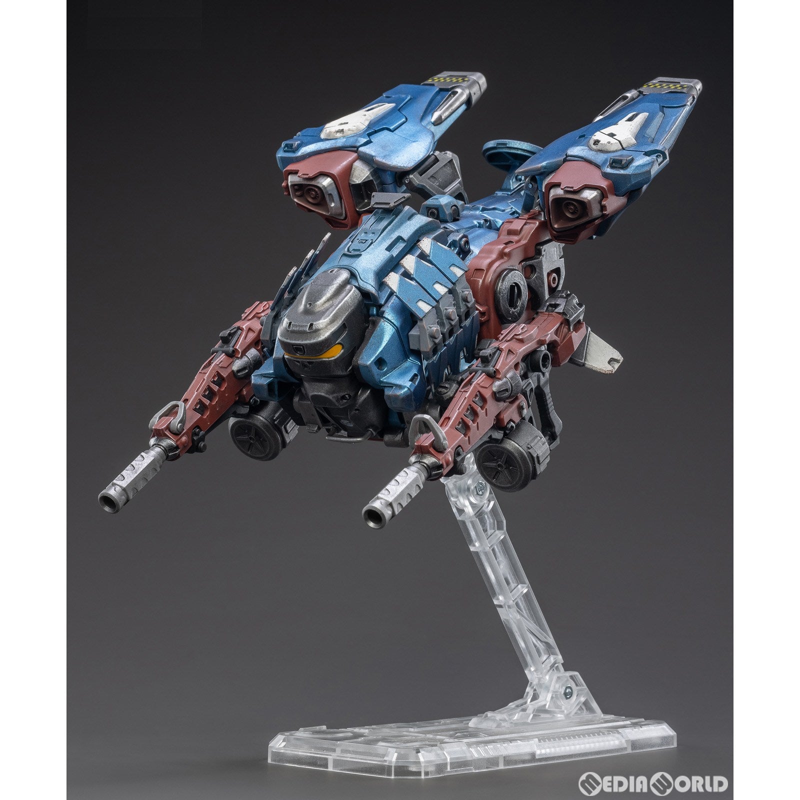 【新品即納】[FIG] 暗源 猛獄01 コンビネーション作戦メカ青色塗装Ver. 1/25 アクションフィギュア JOYTOY(ジョイトイ) (20221008)