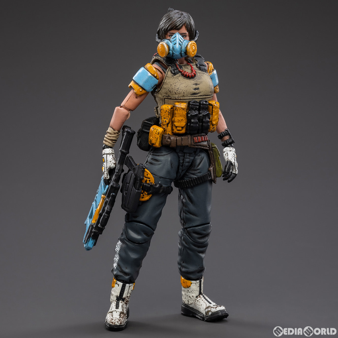 【新品即納】[FIG] ノース04 武装攻撃メカ 戦星辰-バトル フォー ザ スターズ- 1/18 アクションフィギュア JOYTOY(ジョイトイ) (20221008)