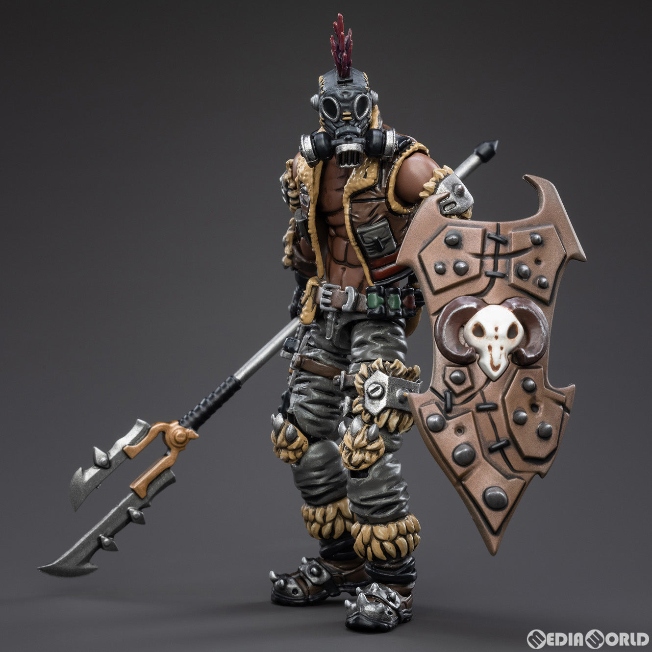 【新品即納】[FIG] サンレジャのならず者青年団 ローガン 戦星辰-バトル フォー ザ スターズ- 1/18 アクションフィギュア JOYTOY(ジョイトイ) (20230125)