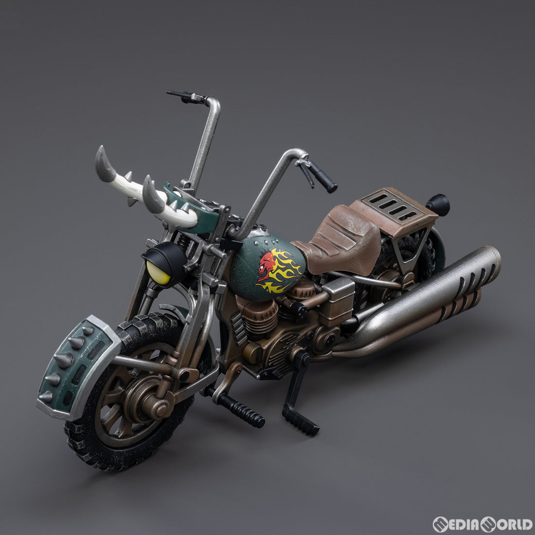 【新品即納】[FIG] サンレジャのならず者青年団 バイク ヘルウォーカーH-20 戦星辰-バトル フォー ザ スターズ- 1/18 フィギュア用アクセサリ JOYTOY(ジョイトイ) (20230125)