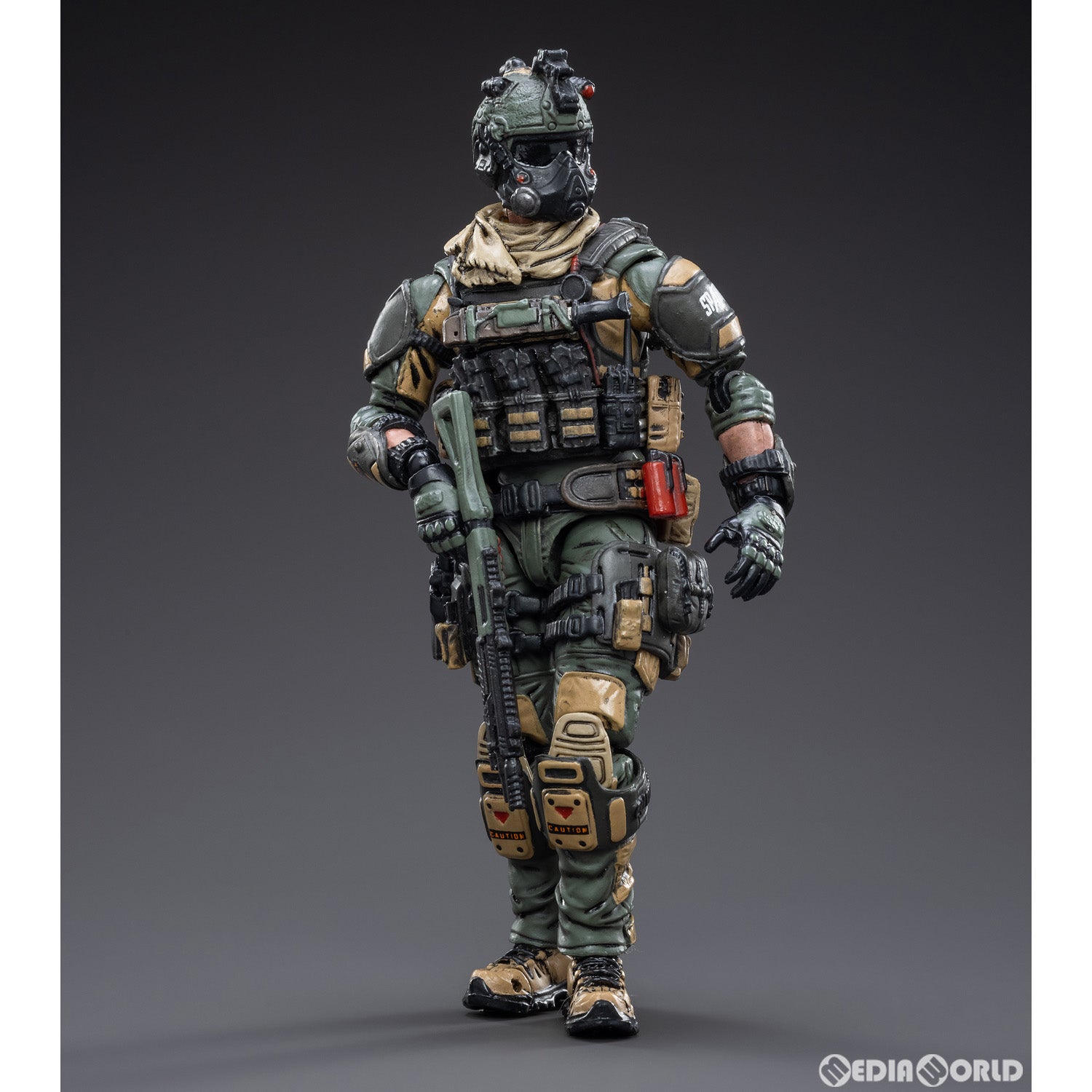 【新品即納】[FIG] スパルタ戦闘部隊戦士01 1/18 アクションフィギュア JOYTOY(ジョイトイ) (20230125)