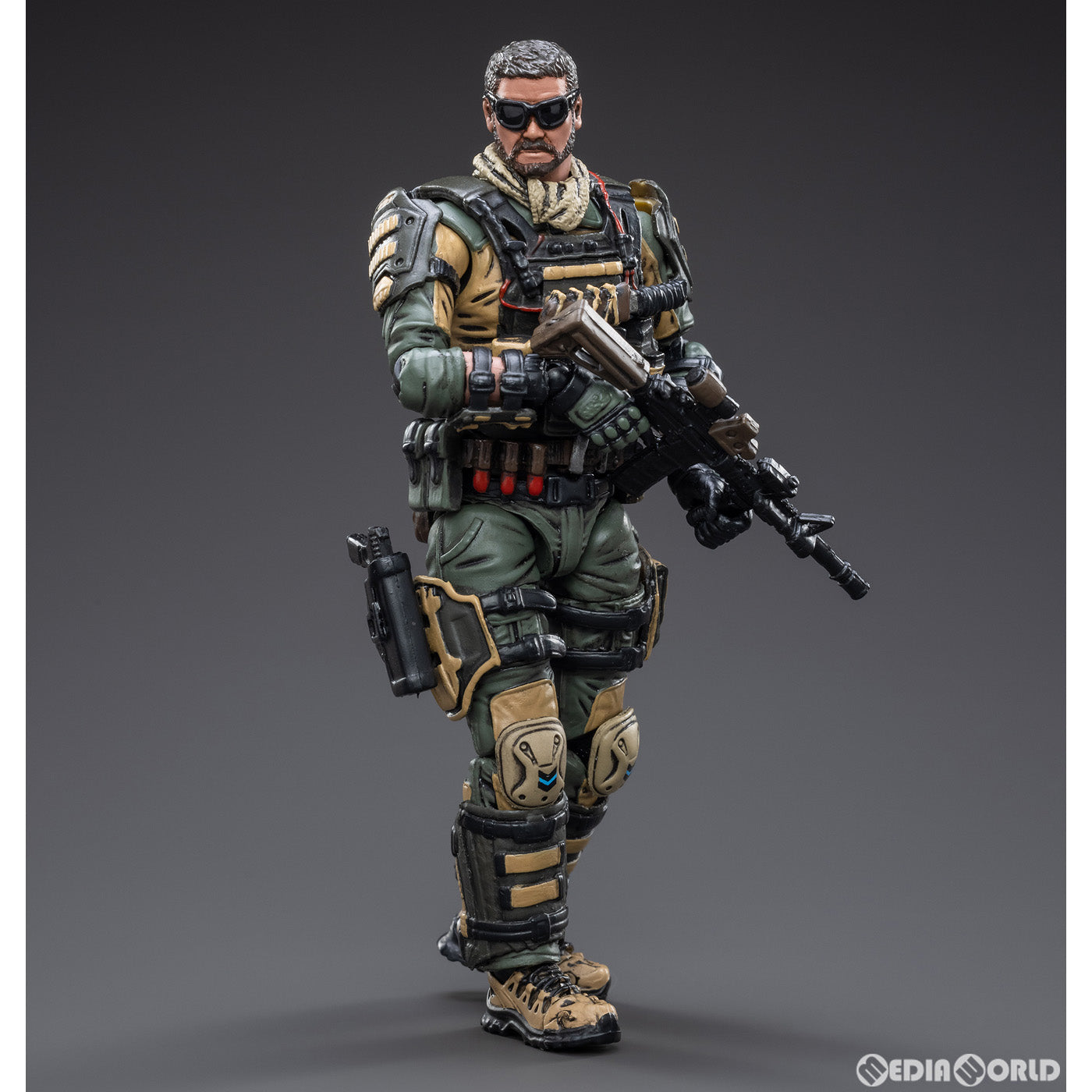 【新品即納】[FIG] スパルタ戦闘部隊戦士02 1/18 アクションフィギュア JOYTOY(ジョイトイ) (20230125)
