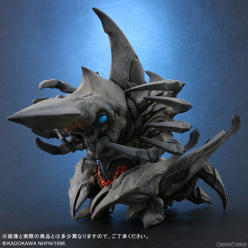 【新品即納】[FIG]デフォリアル レギオン ガメラ2 レギオン襲来 完成