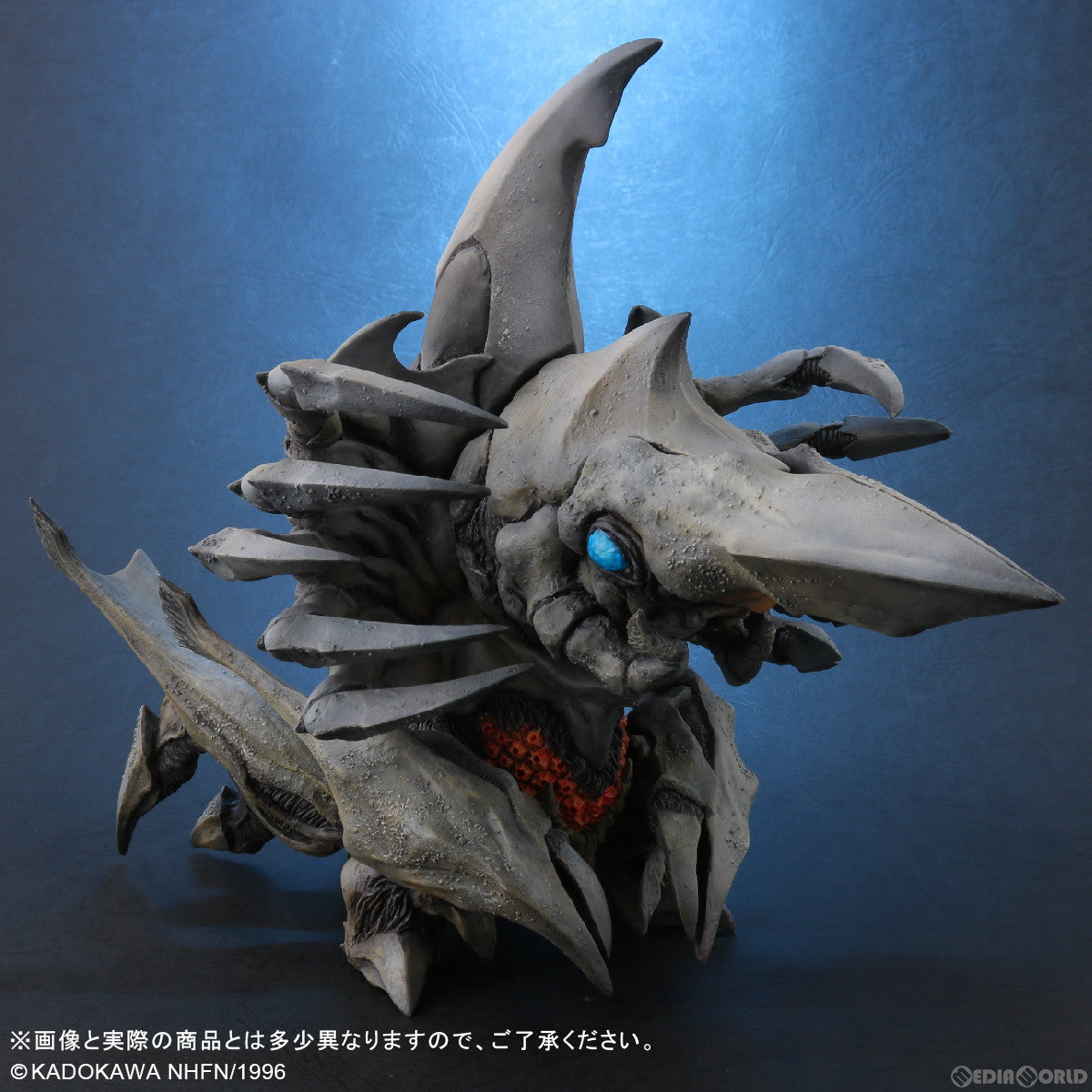 【新品即納】[FIG] デフォリアル レギオン ガメラ2 レギオン襲来 完成品 フィギュア エクスプラス(20221210)