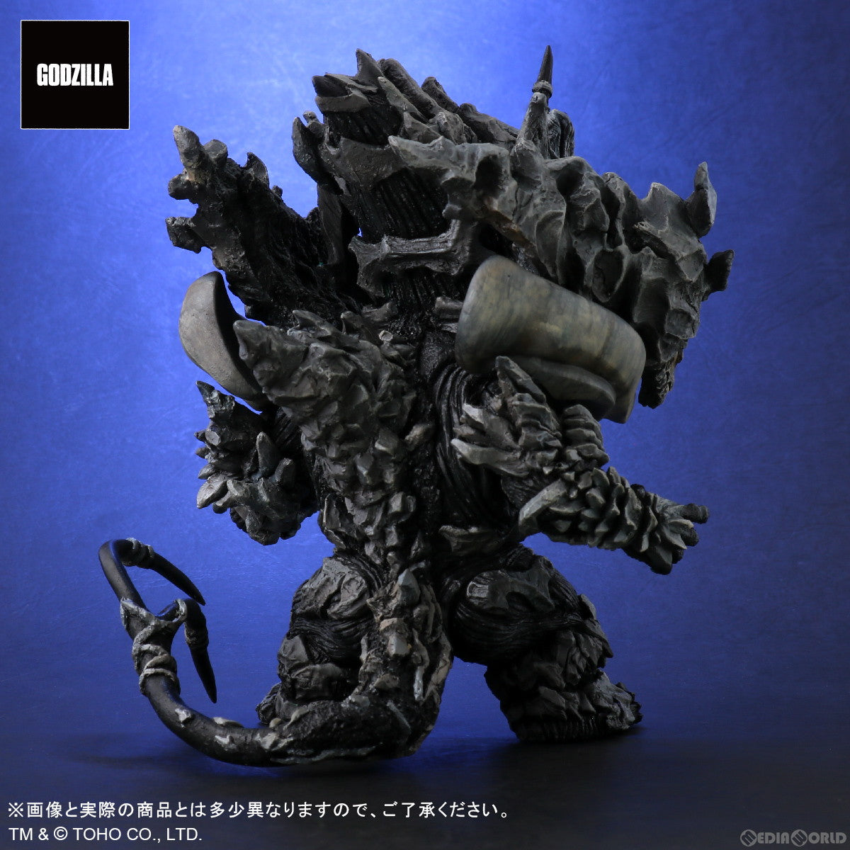 【新品即納】[FIG] デフォリアル モンスターX 一般流通版 ゴジラ FINAL WARS(ファイナルウォーズ) 完成品 フィギュア プレックス/エクスプラス(20221225)