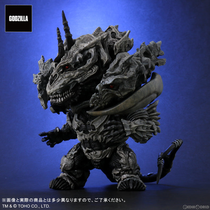 新品即納】[FIG]デフォリアル モンスターX 一般流通版 ゴジラ FINAL