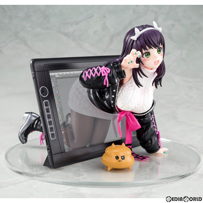 【新品即納】[FIG] にしざーさん illustration by 西沢5ミリ 1/6 完成品 フィギュア 箱入り娘(20230324)