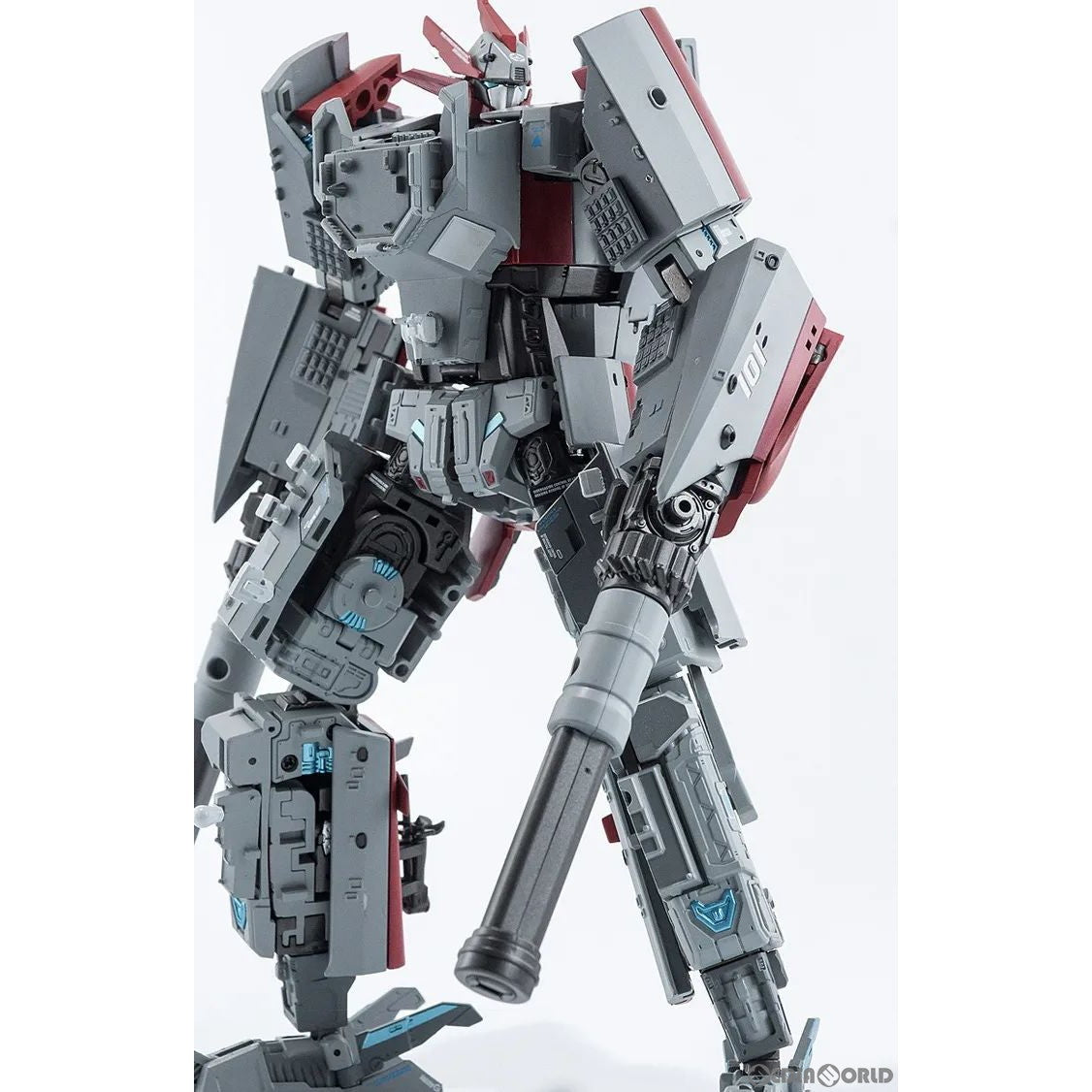【新品即納】[FIG] YW2202 055型大型艦隊防空駆逐艦 刑天(けいてん) 変形可動玩具 超合金艦神 完成品 可動フィギュア TOYSEASY(トイシージ) (20221119)