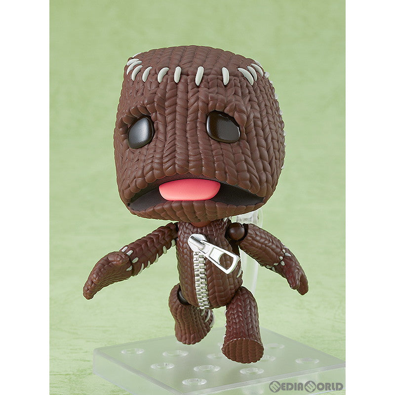 【新品即納】[FIG] ねんどろいど 1928 リビッツ リトルビッグプラネット 完成品 可動フィギュア グッドスマイルカンパニー(20230318)