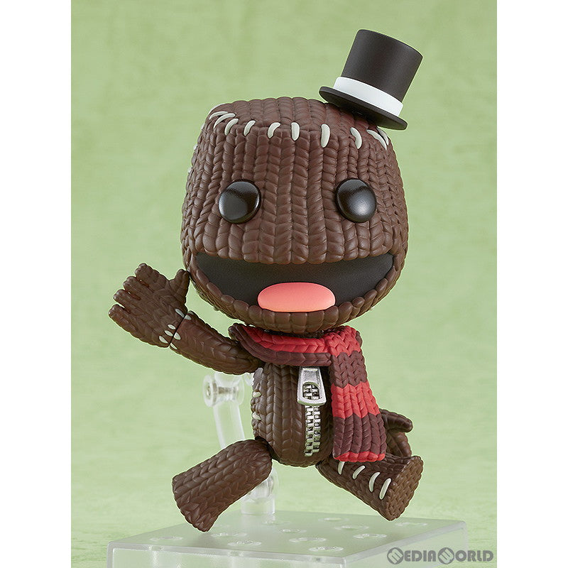 【新品即納】[FIG] ねんどろいど 1928 リビッツ リトルビッグプラネット 完成品 可動フィギュア グッドスマイルカンパニー(20230318)