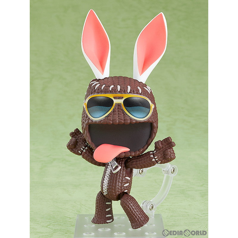 【新品即納】[FIG] ねんどろいど 1928 リビッツ リトルビッグプラネット 完成品 可動フィギュア グッドスマイルカンパニー(20230318)