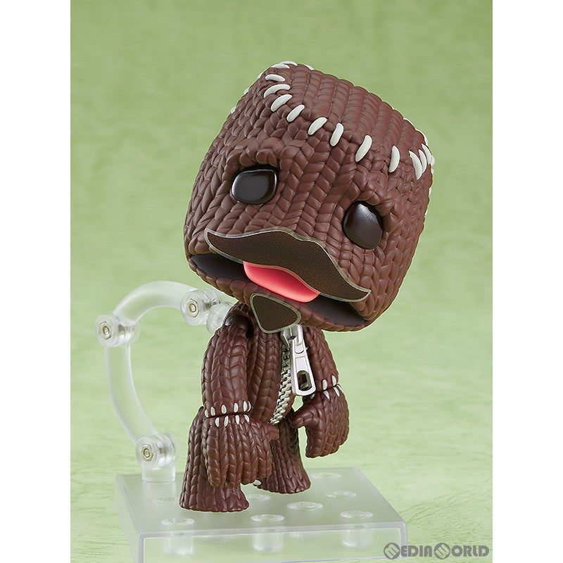 【新品即納】[FIG] ねんどろいど 1928 リビッツ リトルビッグプラネット 完成品 可動フィギュア グッドスマイルカンパニー(20230318)
