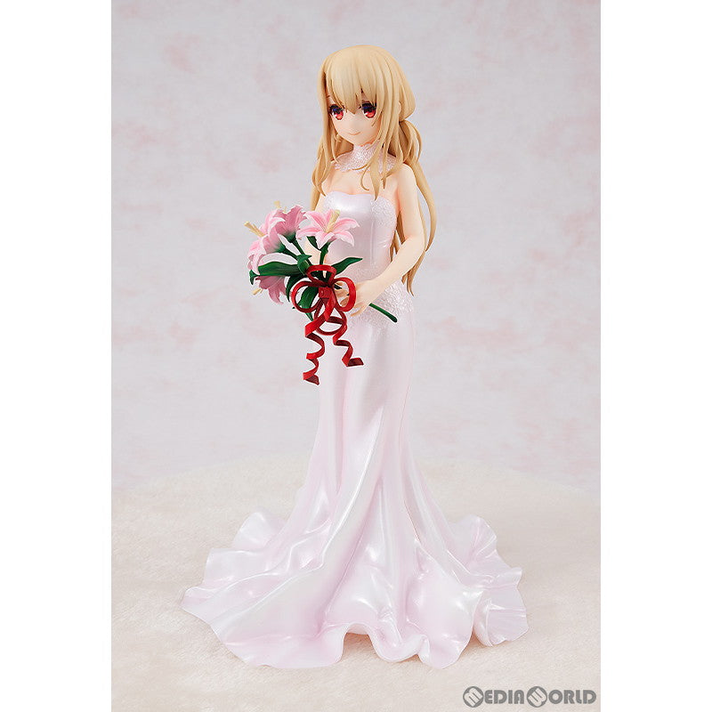 【予約安心出荷】[FIG] イリヤスフィール・フォン・アインツベルン ウェディングドレスver. 1/7 劇場版「Fate/kaleid liner(フェイト/カレイドライナー) プリズマ☆イリヤ Licht 名前の無い少女」 完成品 フィギュア KADOKAWA(カドカワ) (2023年3月)