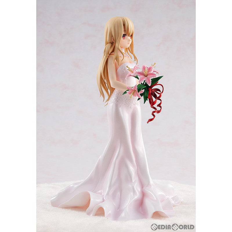 【予約安心出荷】[FIG] イリヤスフィール・フォン・アインツベルン ウェディングドレスver. 1/7 劇場版「Fate/kaleid liner(フェイト/カレイドライナー) プリズマ☆イリヤ Licht 名前の無い少女」 完成品 フィギュア KADOKAWA(カドカワ) (2023年3月)