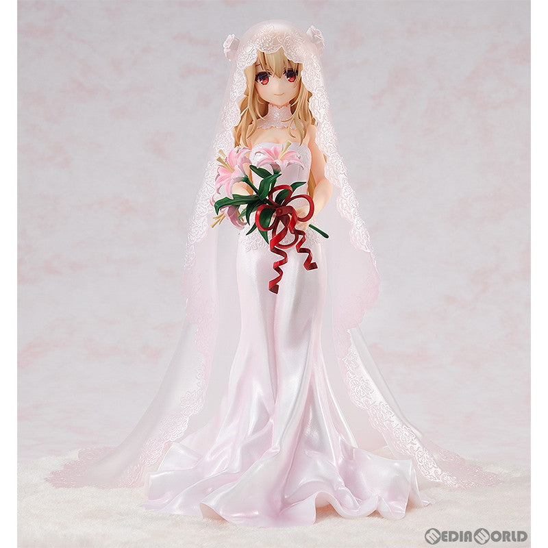 【予約安心出荷】[FIG] イリヤスフィール・フォン・アインツベルン ウェディングドレスver. 1/7 劇場版「Fate/kaleid liner(フェイト/カレイドライナー) プリズマ☆イリヤ Licht 名前の無い少女」 完成品 フィギュア KADOKAWA(カドカワ) (2023年3月)