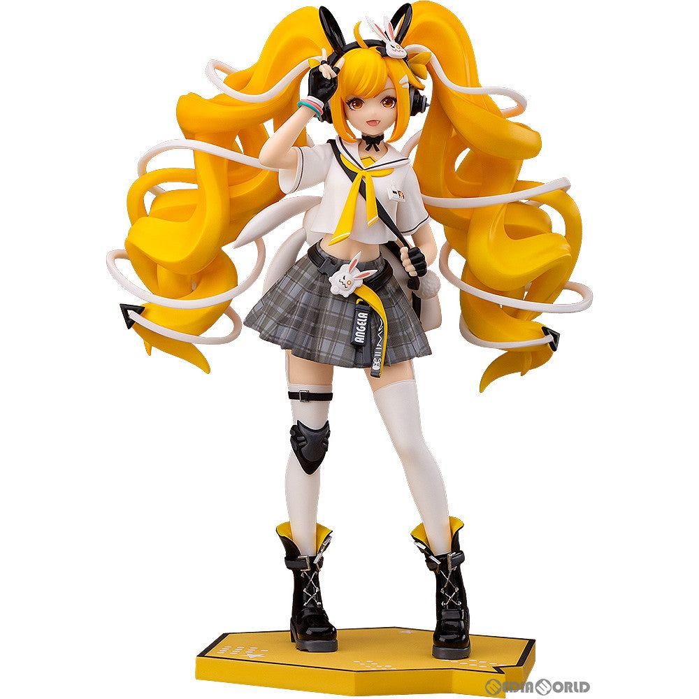 【新品即納】[FIG] アンジェラ 時の不思議な旅ver. 王者栄耀 1/10 完成品 フィギュア Myethos(ミートス) (20230215)