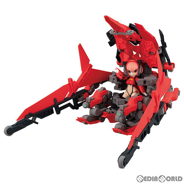 【新品即納】[FIG] デスクトップアーミー F-616[AR] s フェリルナビット ロッサ&マシンフェンリル エアロ 完成品 可動フィギュア メガハウス(20230126)