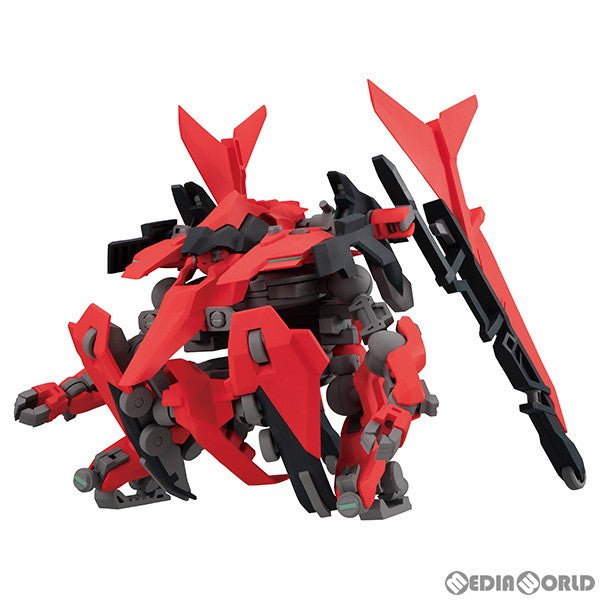 【新品即納】[FIG] デスクトップアーミー F-616[AR] s フェリルナビット ロッサ&マシンフェンリル エアロ 完成品 可動フィギュア メガハウス(20230126)