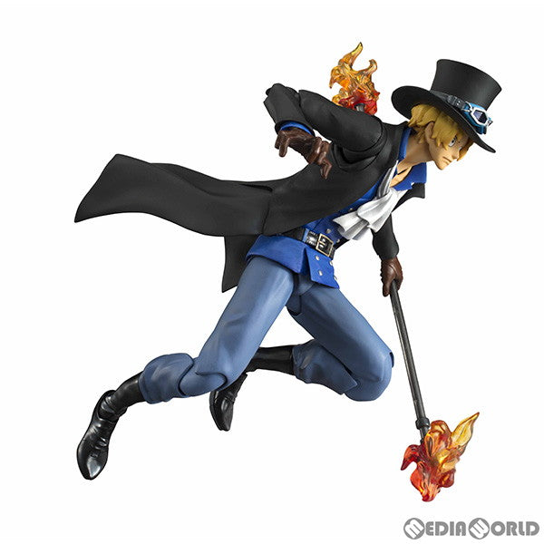 【新品即納】[FIG](再販)ヴァリアブルアクションヒーローズ サボ ONE PIECE(ワンピース) 完成品 可動フィギュア メガハウス(20230228)