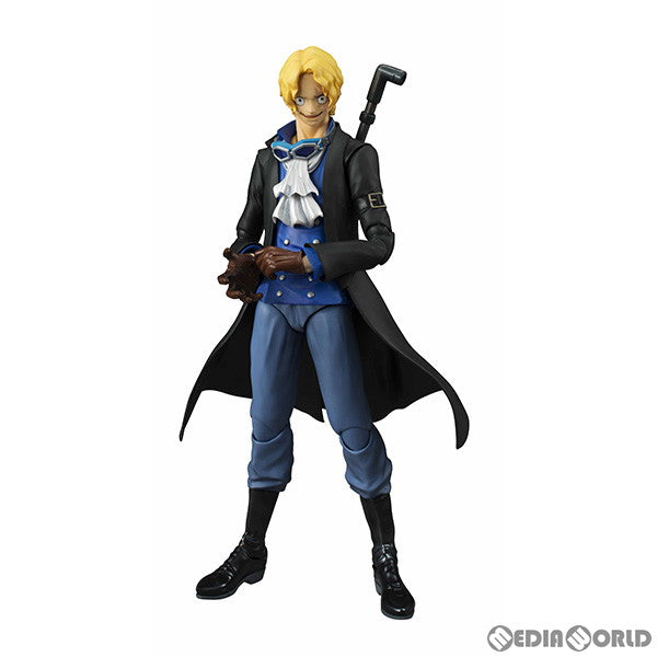 【新品即納】[FIG](再販)ヴァリアブルアクションヒーローズ サボ ONE PIECE(ワンピース) 完成品 可動フィギュア メガハウス(20230228)