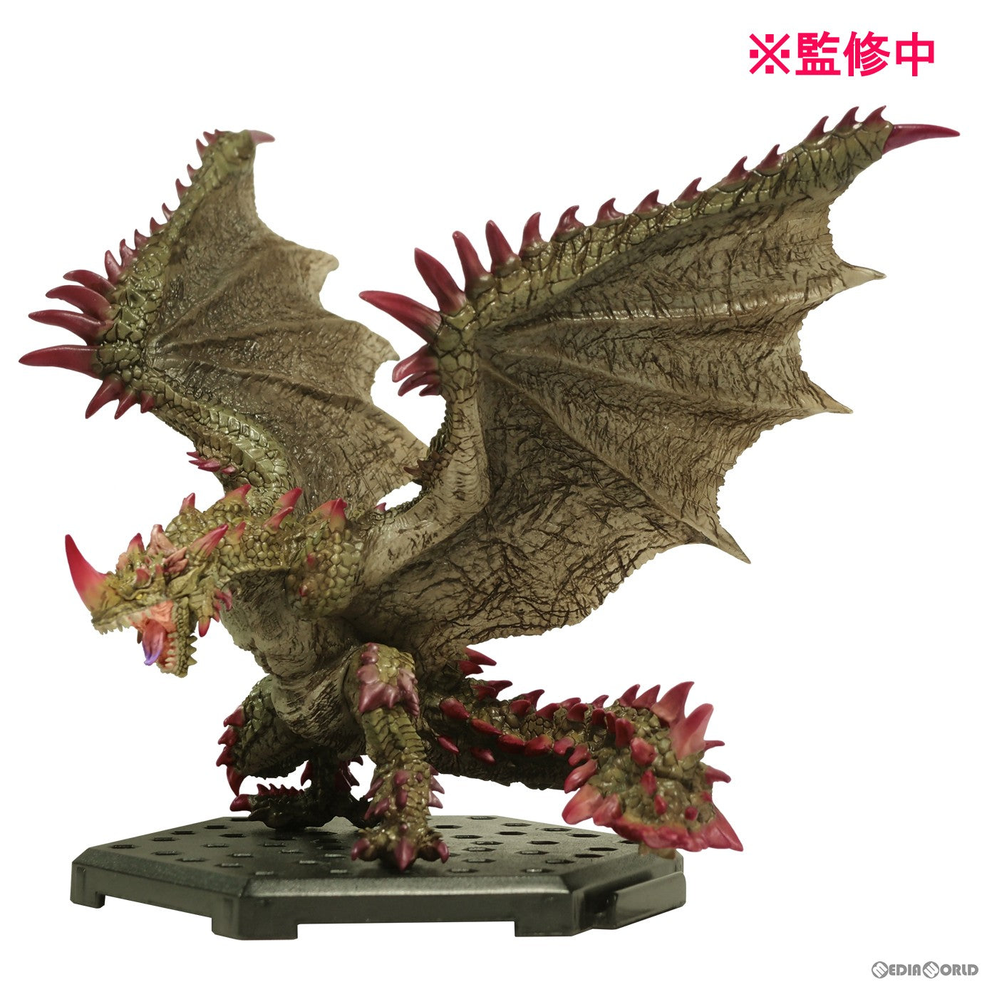 【新品即納】[BOX][FIG] カプコンフィギュアビルダー モンスターハンター スタンダードモデル Plus Vol.24 モンスターハンターライズ:サンブレイク(6個) カプコン(20230531)