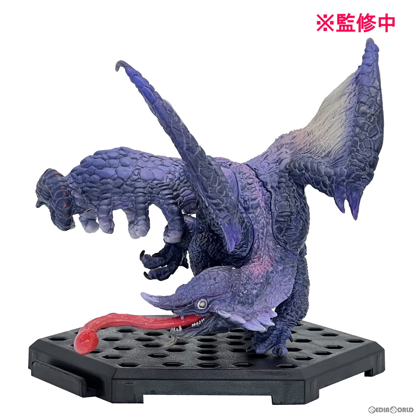 【新品即納】[BOX][FIG] カプコンフィギュアビルダー モンスターハンター スタンダードモデル Plus Vol.24 モンスターハンターライズ:サンブレイク(6個) カプコン(20230531)