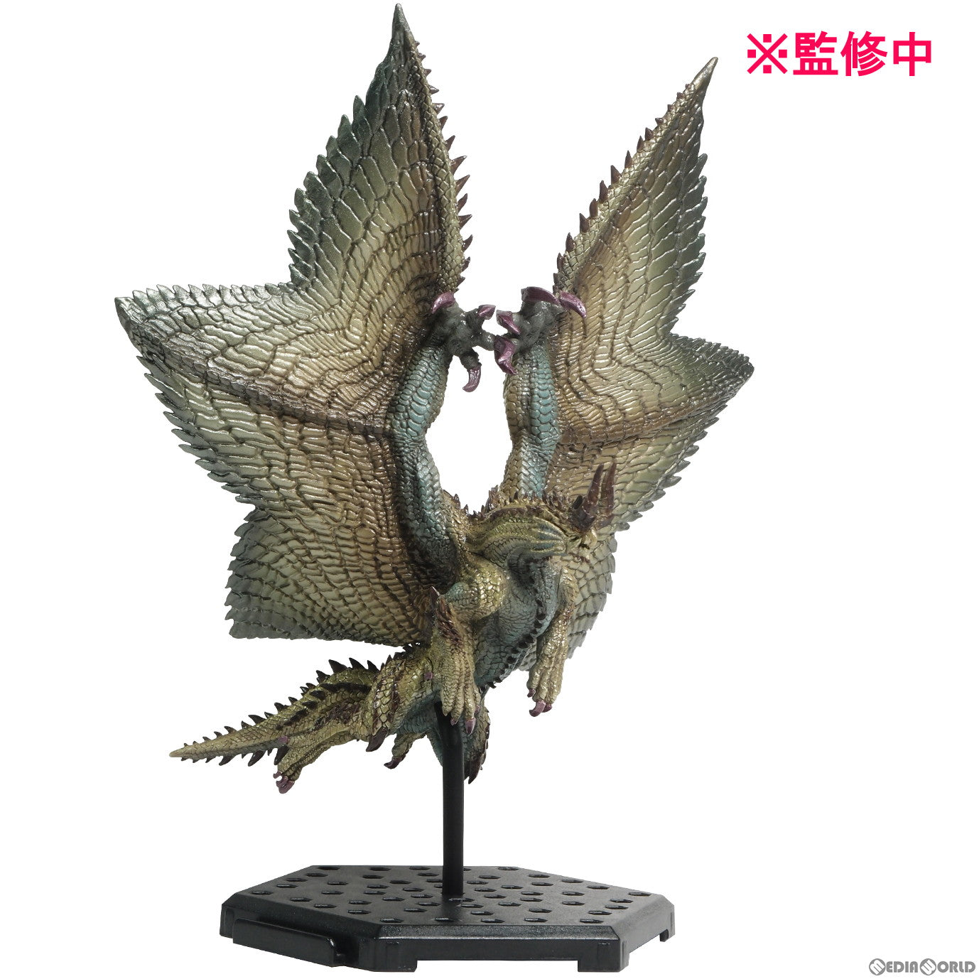 【新品即納】[BOX][FIG] カプコンフィギュアビルダー モンスターハンター スタンダードモデル Plus Vol.24 モンスターハンターライズ:サンブレイク(6個) カプコン(20230531)