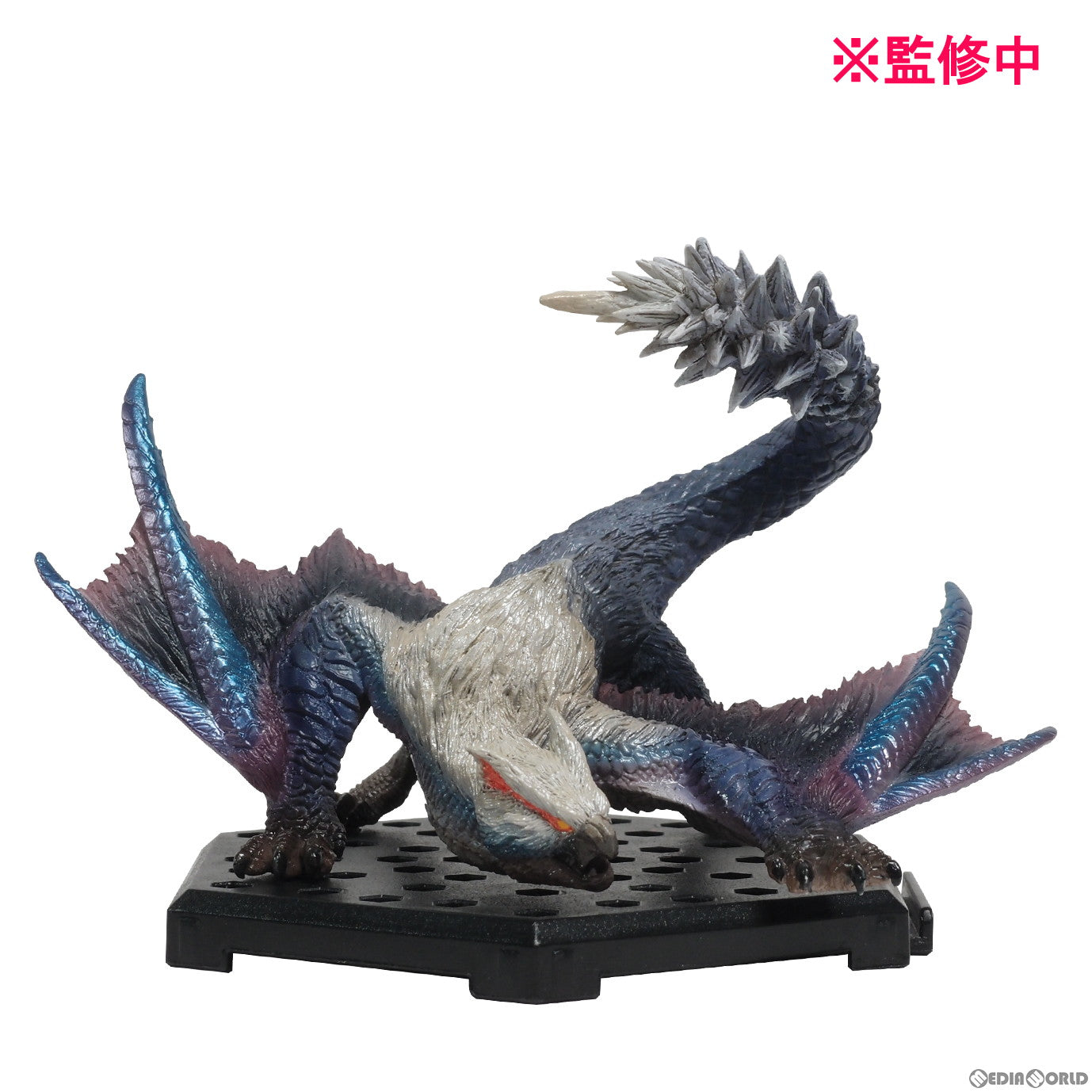 【新品即納】[BOX][FIG] カプコンフィギュアビルダー モンスターハンター スタンダードモデル Plus Vol.24 モンスターハンターライズ:サンブレイク(6個) カプコン(20230531)
