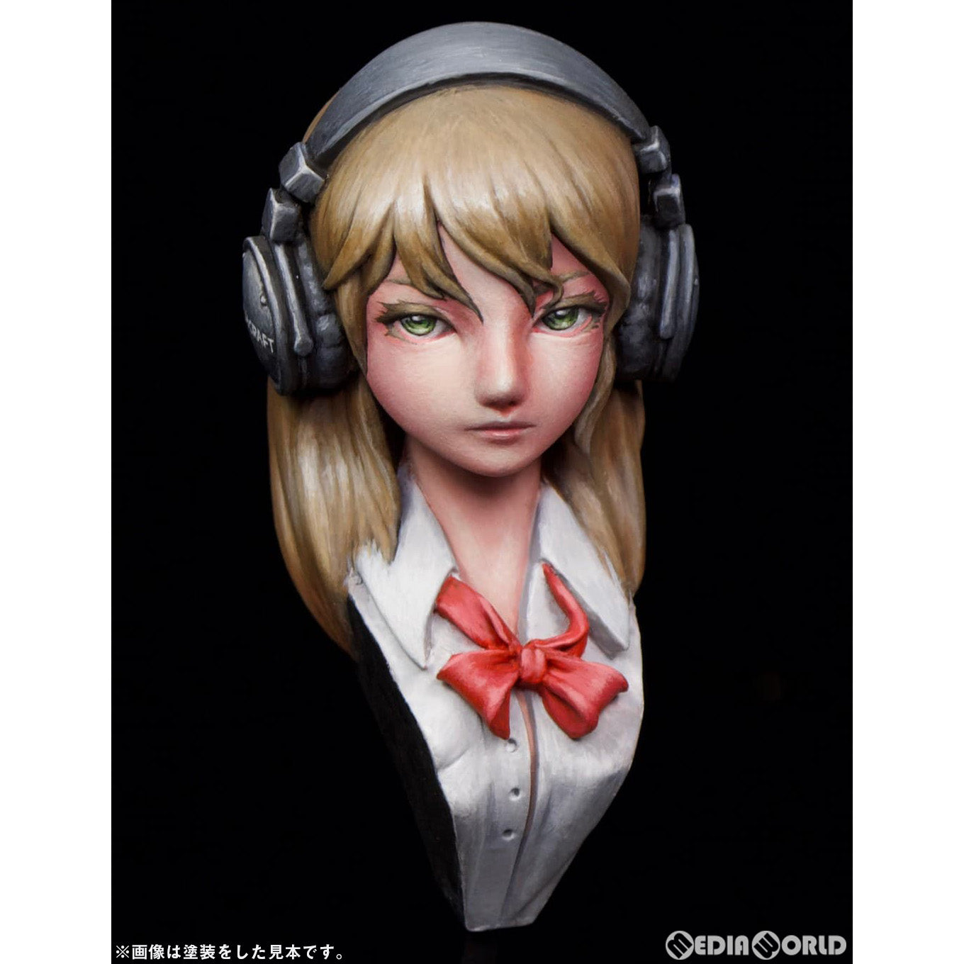 【新品即納】[FIG] 蛇目樽子(ヘビメタルコ) レジンキャストキット フィギュア 左手工房(20221013)