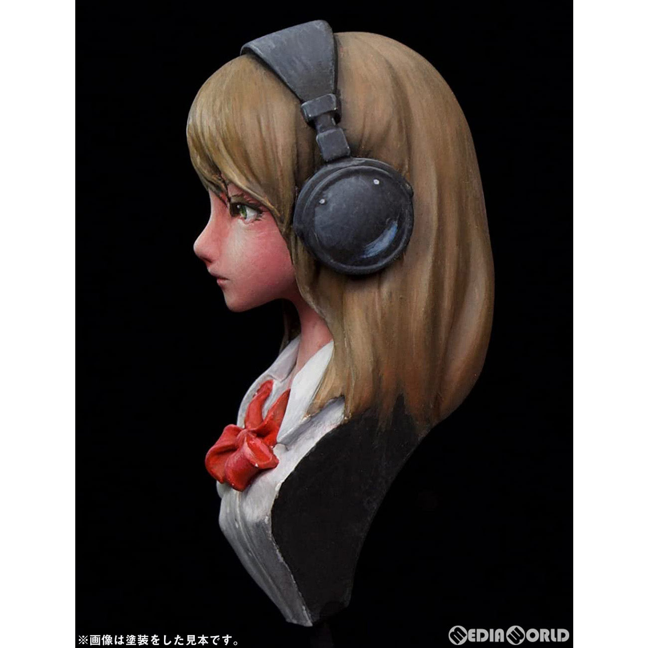 【新品即納】[FIG] 蛇目樽子(ヘビメタルコ) レジンキャストキット フィギュア 左手工房(20221013)