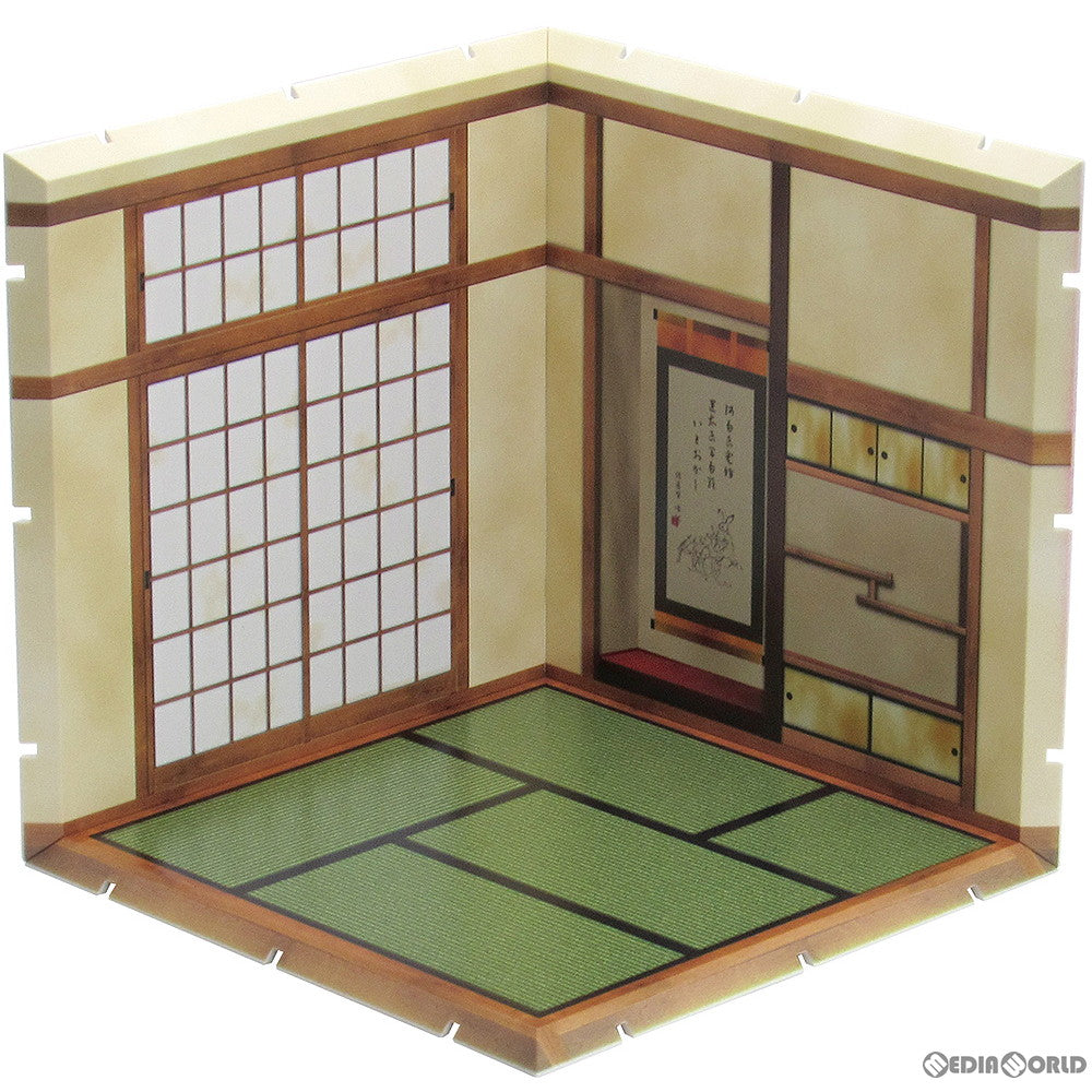 【新品即納】[FIG] (再販) じおらまんしょん150 和室 フィギュア用アクセサリ ピーエルエム(20221202)