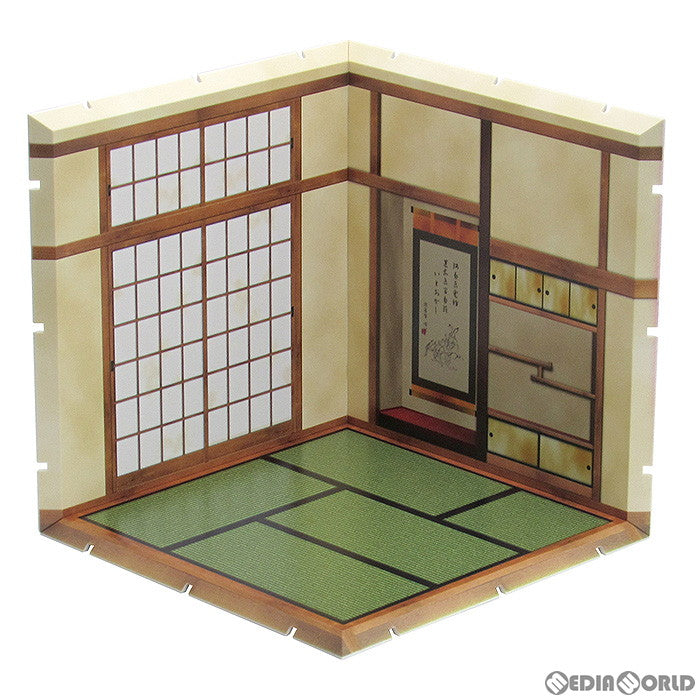 【新品即納】[FIG] (再販) じおらまんしょん150 和室 フィギュア用アクセサリ ピーエルエム(20221202)