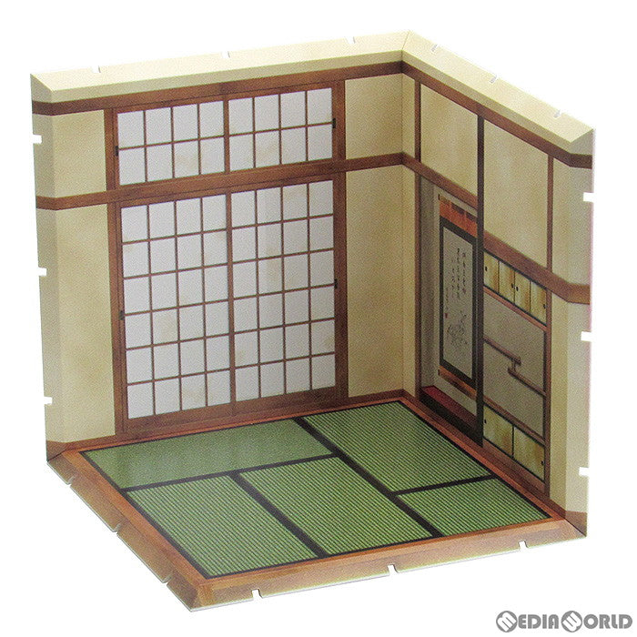 【新品即納】[FIG] (再販) じおらまんしょん150 和室 フィギュア用アクセサリ ピーエルエム(20221202)