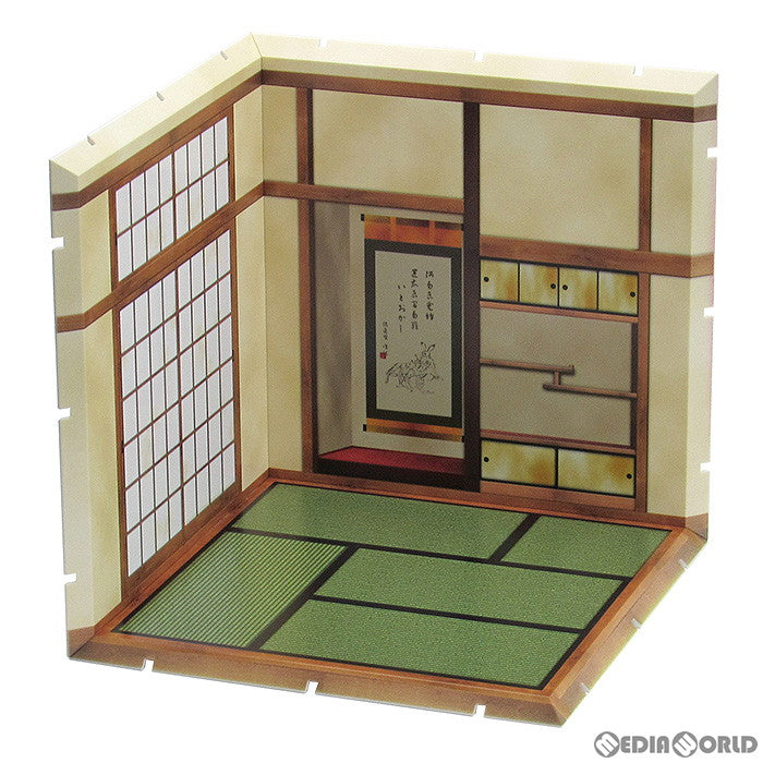 【新品即納】[FIG] (再販) じおらまんしょん150 和室 フィギュア用アクセサリ ピーエルエム(20221202)
