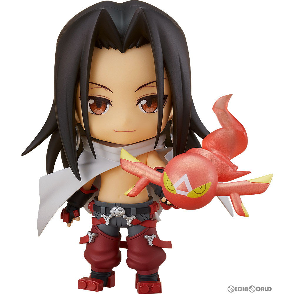 【新品即納】[FIG]ねんどろいど 1937 ハオ SHAMAN KING(シャーマンキング) 完成品 可動フィギュア グッドスマイルカンパニー(20230309)