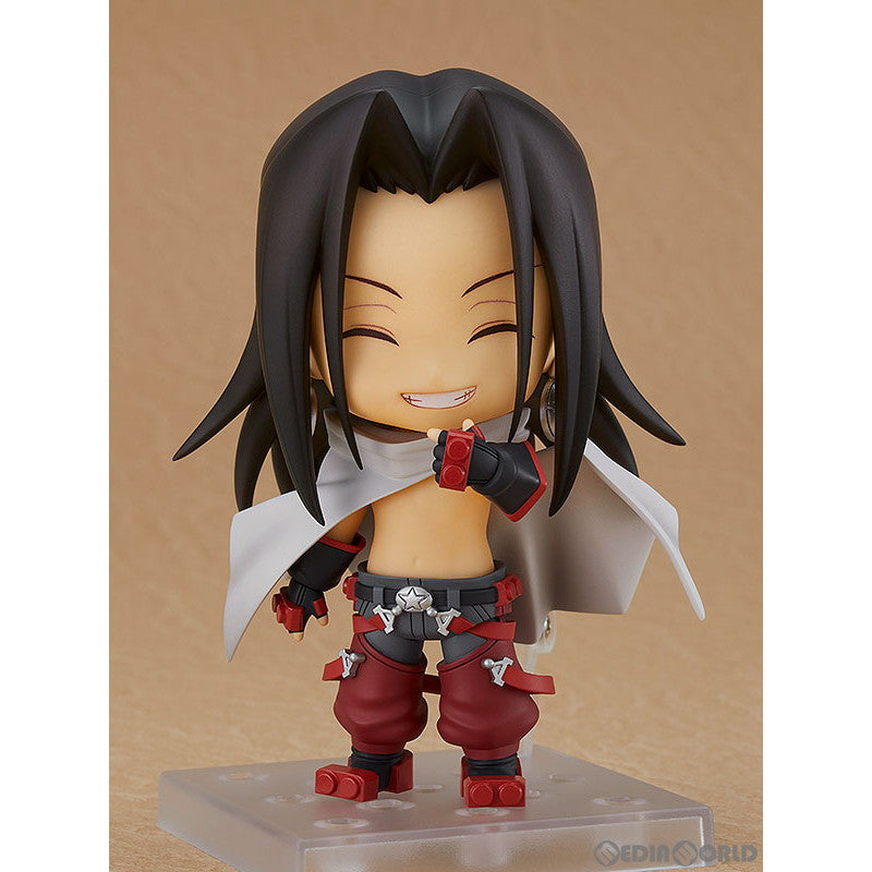 【新品即納】[FIG]ねんどろいど 1937 ハオ SHAMAN KING(シャーマンキング) 完成品 可動フィギュア グッドスマイルカンパニー(20230309)