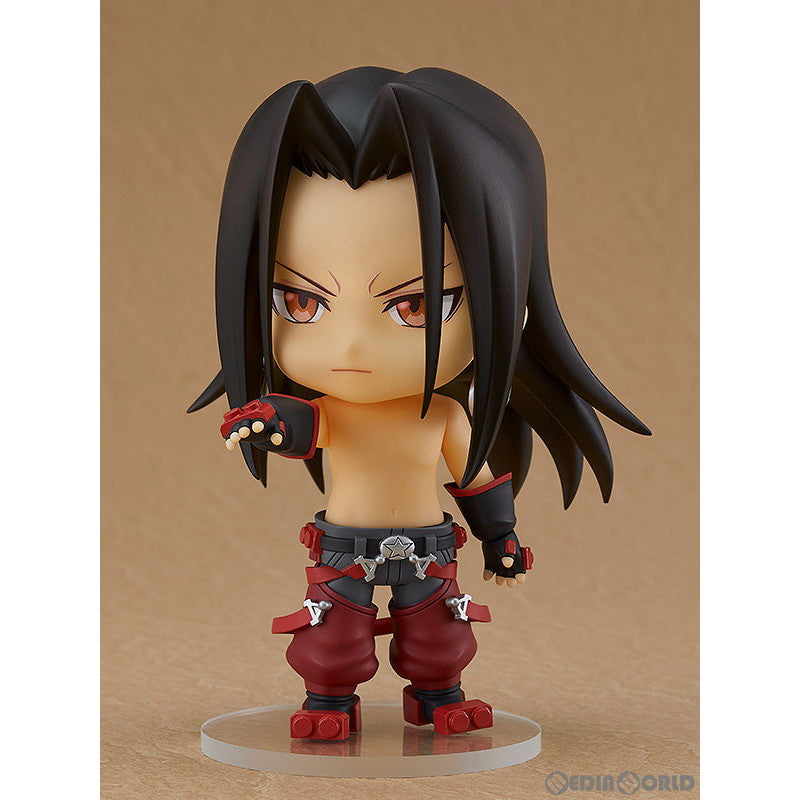 【新品即納】[FIG]ねんどろいど 1937 ハオ SHAMAN KING(シャーマンキング) 完成品 可動フィギュア グッドスマイルカンパニー(20230309)