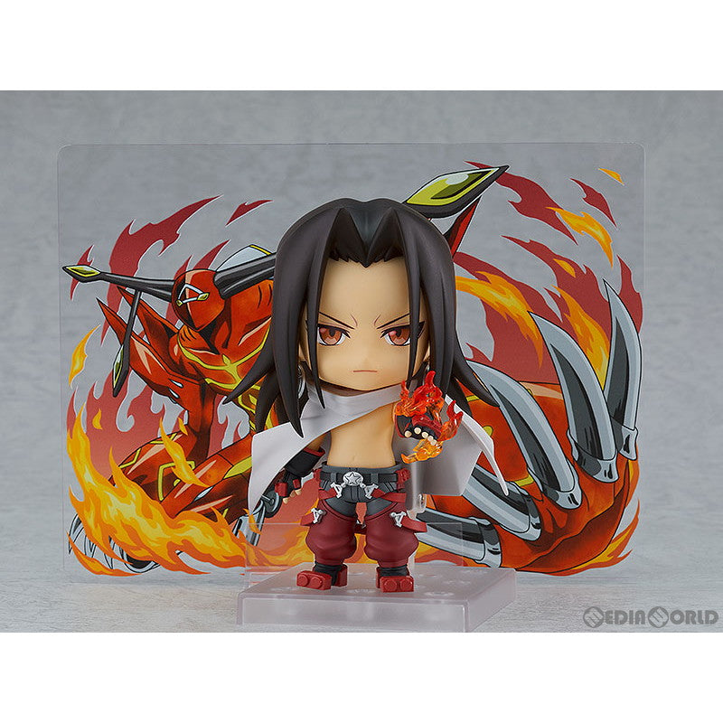 【新品即納】[FIG]ねんどろいど 1937 ハオ SHAMAN KING(シャーマンキング) 完成品 可動フィギュア グッドスマイルカンパニー(20230309)