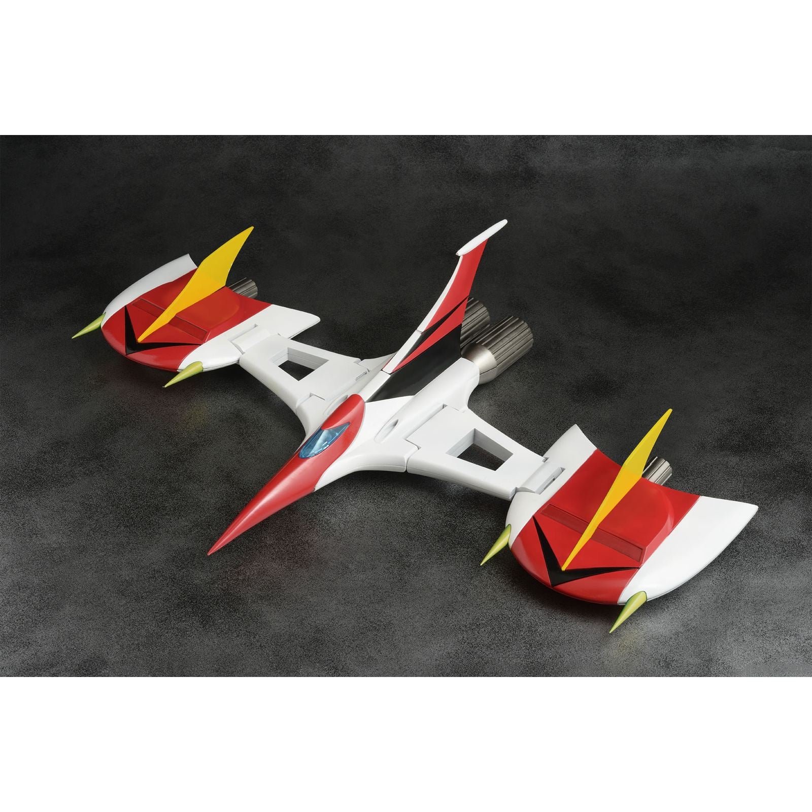 【新品即納】[FIG] GRAND ACTION BIGSIZE MODEL グレンダイザー リニューアル版 UFOロボ グレンダイザー 完成品 可動フィギュア エヴォリューショントイ(EVOLUTION・TOY) (20230128)