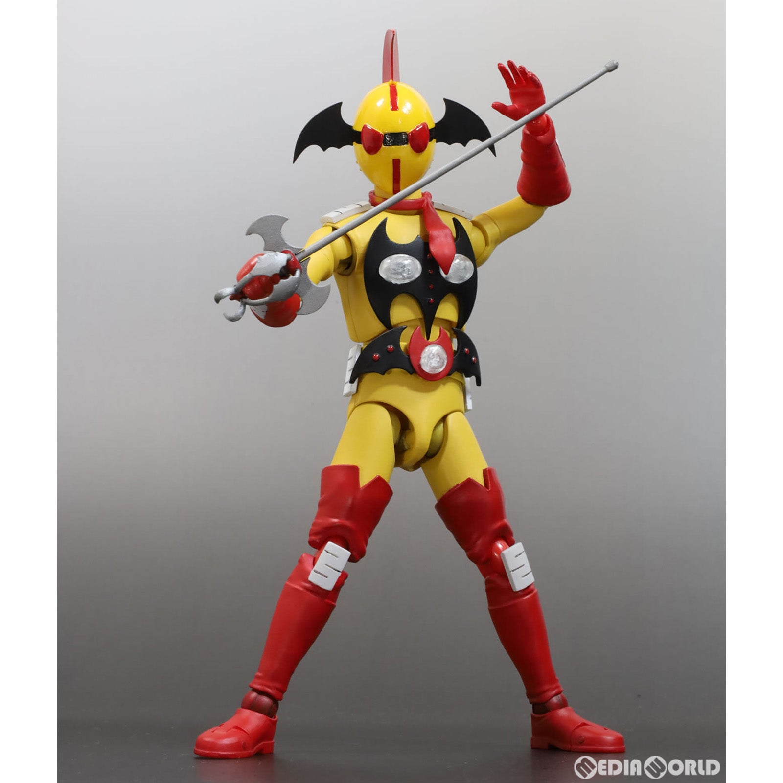 新品即納】[FIG]HAF ヒーローアクションフィギュア -東映編- イビル 