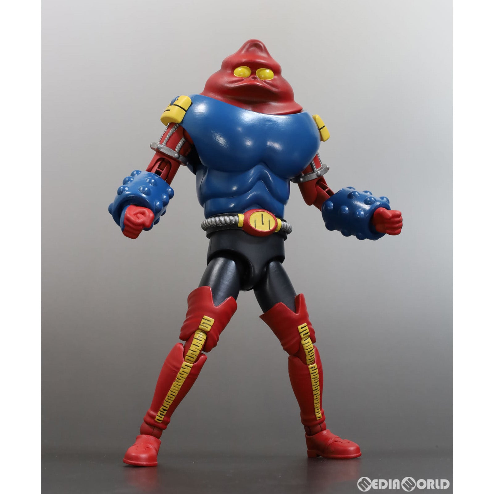 【新品即納】[FIG] HAF ヒーローアクションフィギュア -東映編- イビル&ガブラ アクマイザー3 完成品 可動フィギュア エヴォリューショントイ(EVOLUTION・TOY) (20230531)