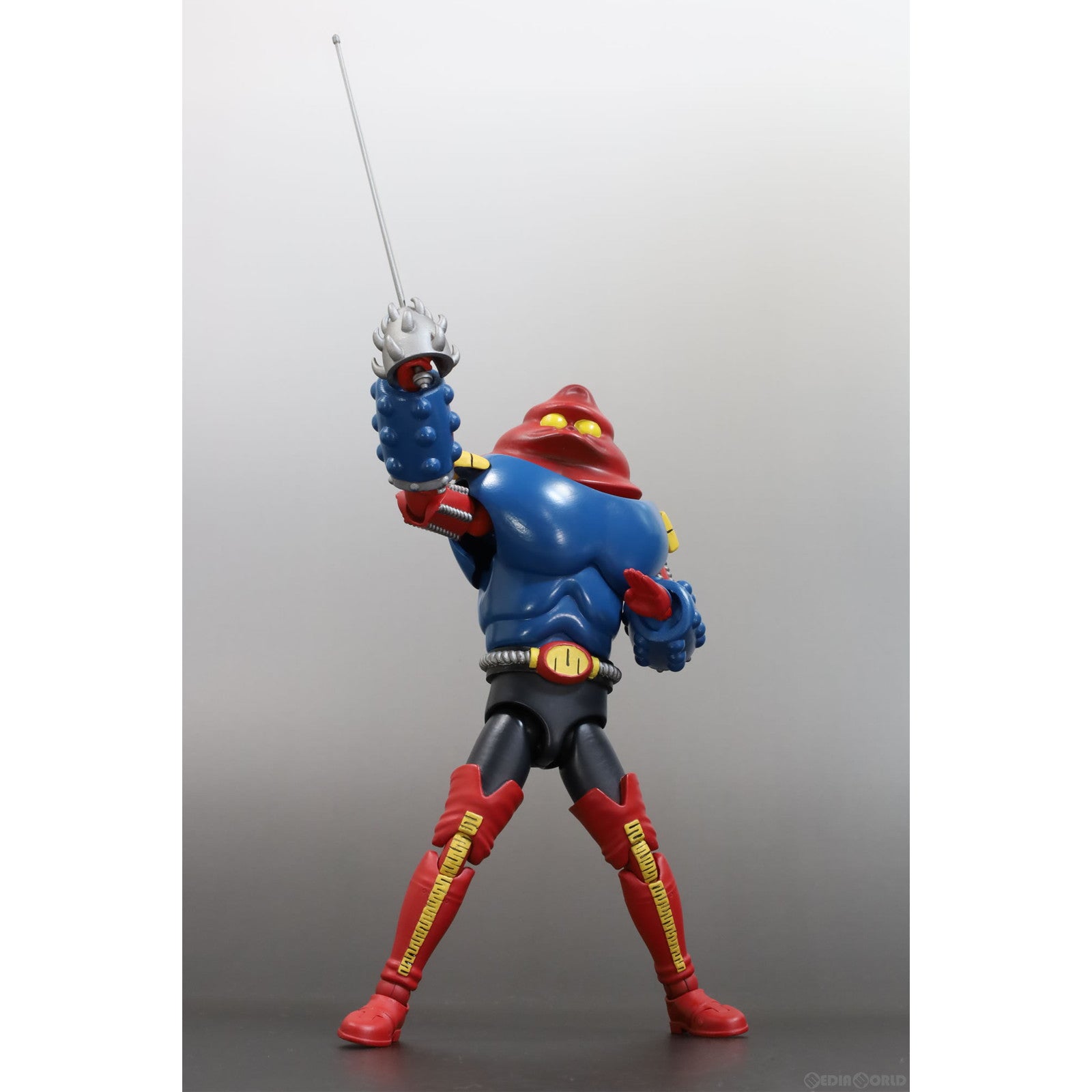 【新品即納】[FIG] HAF ヒーローアクションフィギュア -東映編- イビル&ガブラ アクマイザー3 完成品 可動フィギュア エヴォリューショントイ(EVOLUTION・TOY) (20230531)